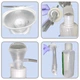 Флакон-бутылка EYEWASH MONO для промывания глаз 500мл без раствора - изображение 5