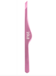 Пинцет для бровей скошенный Zola Light Pink - изображение 2