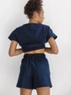 Шорты женские Leglo Navy L - изображение 2