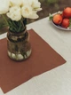 Салфетка из льна Wine - 35x35 - изображение 3
