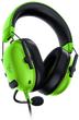 Игровая гарнитура Razer Blackshark V2 X Green (RZ04-03240600-R3M1) - изображение 2