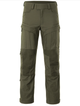 Штани Helikon MCDU DyNyCo RipStop - Olive Green 2XL Long - зображення 1