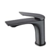 Смеситель для раковины Qtap Vlasta New QTVLA270GMB45641 Gunmetal Black PVD - изображение 1