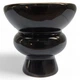 Керамическая чаша для кальяна Pleasant Smoke Bowl Black - изображение 2