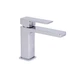 Змішувач для раковини Qtap Gemini QTGEM270CRM45673 Chrome QTGEM270CRM45673 - зображення 1