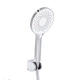 Смеситель для ванны Qtap Vlasta New c душевым гарнитуром QTVLA260CRM45644 Chrome - изображение 5