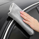 Mikrofibra Baseus Easy life car washing towel (40*40 cm) Grey (CRXCMJ-0G) - obraz 6