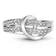 Серебряное кольцо с фианитами ФК129 ФК129 15.5р. - изображение 2