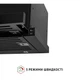 Вытяжка телескопическая PERFELLI ISEO 6PMF NERO - изображение 9
