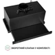 Вытяжка телескопическая PERFELLI ISEO 6PMF NERO - изображение 10