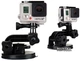 Держатель для экшн-камеры с присоской GoPro Black (AUCMT-302) - изображение 2