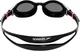 Окуляри для плавання Speedo BIOFUSE 2.0 MIRROR чорний, сріблястий Уні OSFM 8-002331A273 - зображення 3