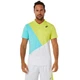 Футболка чол. Asics MEN COURT COLOR BLOCK PO (S) 2041A234-103 S - зображення 1