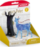 Фігурка Schleich Wizarding World Harry Potter Професор Снейп і патронус 42683 (4059433747699) - зображення 4