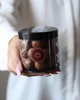 Орехи в тубусе. Макадамия в скорлупе 180 грамм. ТМ Honey Life -COPY- - изображение 2