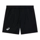 Шорты детские Asics BOYS TENNIS SHORT black 128-137 2044A037-001 128-137 - изображение 4