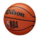 Мяч баскетбольный Wilson NBA DRV PRO BSKT Оранжевый size 6 (WTB9100XB06 6) - изображение 2