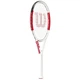 Ракетка Wilson SIX.ONE LITE 102 RKT W/O CVR Gr2 Белый (WRT73660 Gr2) - изображение 4