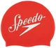 Шапка для плавания Speedo SLOGAN PRT CAP AU красный Уни OSFM 8-0838514614 - изображение 1
