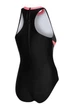 Купальник закрытый для женщин Aqua Speed BELLA 61212 розовый, черный Жен 36 625-336 36 - изображение 2