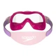 Очки-маска для плавания Speedo SEA SQUAD MASK JU розовый Дет OSFM 8-0876314646 - изображение 3