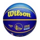 Мяч баскетбольный Wilson NBA PLAYER ICON OUTDOOR BSKT CURRY Синий 7 (WZ4006101XB7 7) - изображение 4