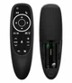 Пульт дистанційного управління Air mouse G10S Pro з підсвіткою клавіш, голосове управління, з гіроскопом та мікрофоном - изображение 4