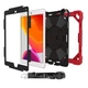 Чохол ARM Cover Apple iPad 7 (10.2") 2019 протиударний броньований з підставкою Black/Red - зображення 8