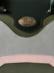 Сумка каркасна жіноча з екошкіри Betty Pretty різнобарвна 81234372043587694178 - зображення 8