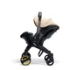 Автокрісло-коляска Doona I Infant Car Seat гр. 0+ 0-13 кг Sahara Sand, SP350-20-043-015 - зображення 5