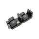 Кнопки (блок) склопідйомника VW GOLF 4 ( Гольф 4 ) / BORA / LUPO / PASSAT B5 код 1J4959857 1J4959857D 1J4959857B - зображення 1