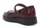 Туфлі 48605/SZ-F70 Bartek бордо 34 (48605/SZ-F70) - зображення 5