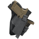 Кобура тактична Helikon-Tex® Pistol Holder Insert - Shadow Grey (IN-PTH-NL-35) - зображення 3