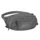 Сумка тактична Helikon-tex® Поясна Сіра BANDICOOT Waist Pack® - Nylon Polyester Blend - Melange Grey (TB-BDC-NP-M3) - зображення 1