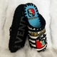 Жіночі текстильні капці VENDS 0152Б 40-41р 26,5см - зображення 2