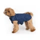 Курточка для собак Barksi Textile Синя XS (185202) - зображення 4