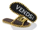 Женские фетровые тапочки VENDS 287 коричневый 40-41р 27,5см - изображение 2