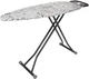 Гладильная доска EuroHome CLOUD 40x118 см моноблок с розеткой Черный текст (EH11840MPLE-1) - изображение 1