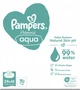 Упаковка детских влажных салфеток Pampers Harmonie Aqua 24 пачки х 48 шт (8006540811276) - изображение 2