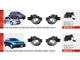 Противотуманные фары Nissan Maxima Cefiro Teana 2004-05 Altima Qashqai -2008 Micra 2005-09 NS-034-1 с проводкой - изображение 9