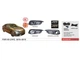 Противотуманные фары Honda Civic 2016 HD-952E с проводкой - изображение 7