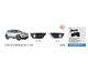 Противотуманные фары Jeep Compass 2017- JP-141 H8-12V35W с проводкой - изображение 1