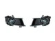 Противотуманные фары Mitsubishi Lancer 2000-04 DLAA MB-600 с проводкой - изображение 1