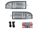 Протитуманні фари LED Chevrolet Aveo Sedan II 2006-12 CV-304-LED DRL з проводкою - зображення 1