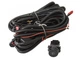 Протитуманні фари LED Chevrolet Aveo Sedan II 2006-12 CV-304-LED DRL з проводкою - зображення 3