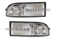 Протитуманні фари LED Chevrolet Aveo Sedan II 2006-12 CV-304-LED DRL з проводкою - зображення 6