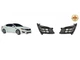 Противотуманные фары LED KIA Optima K5 2013-15 KA-687-LED DRL с проводкой - изображение 2
