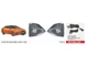 Противотуманные фары Nissan Maxima 2020- DLAA NS-1384L с проводкой - изображение 8