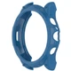 Захисний силіконовий чохол Protective Cover для смартгодинників Fossil Gen 6 44mm blue - зображення 2