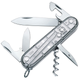 Ніж складний, мультитул Victorinox Spartan (91мм, 12 функцій), срібний прозо. 1.3603.Т7 - изображение 1